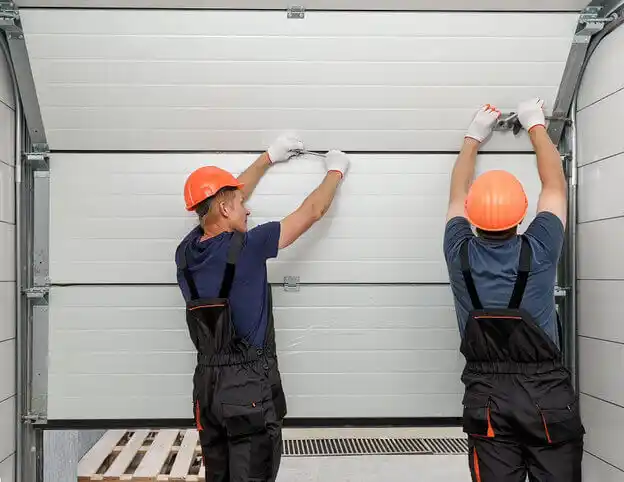 garage door service Colbert